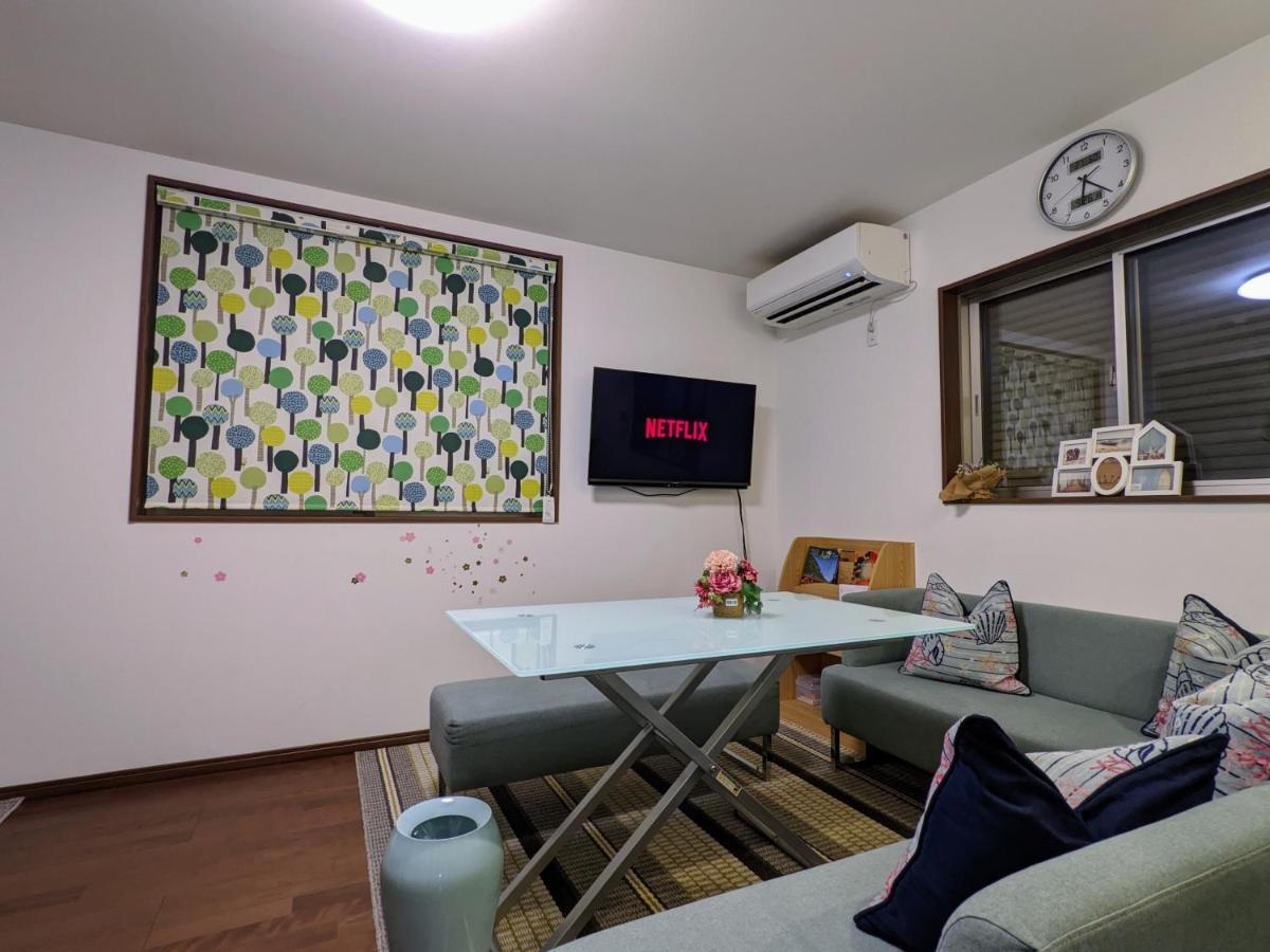Kaika Inn Осака Экстерьер фото